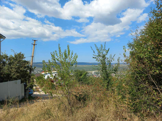 Продам участок 10 соток, Фермерское хоз., Хутор ул, Севастополь г, 0 км от города