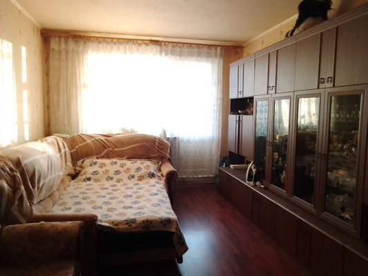 Продам трехкомнатную (3-комн.) квартиру, Милашенкова ул, 8, Москва г