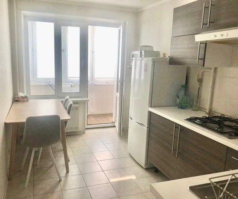 Продам однокомнатную (1-комн.) квартиру, Яблочкова ул, 43, Москва г