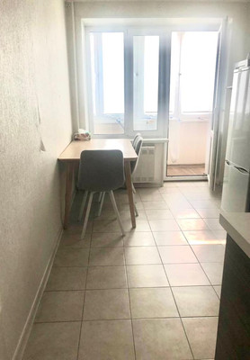 Продам однокомнатную (1-комн.) квартиру, Яблочкова ул, 43, Москва г