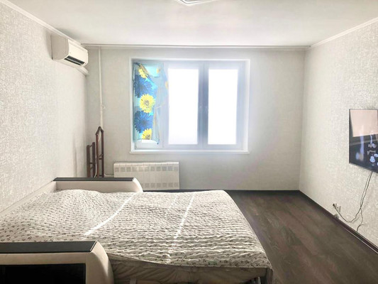 Продам однокомнатную (1-комн.) квартиру, Яблочкова ул, 43, Москва г