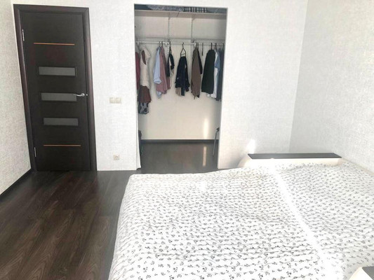 Продам однокомнатную (1-комн.) квартиру, Яблочкова ул, 43, Москва г