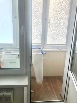 Продам однокомнатную (1-комн.) квартиру, Яблочкова ул, 43, Москва г