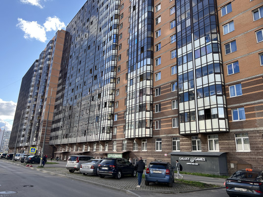 Продам торговое помещение 19 м2, Воронцовский б-р, , 17, Мурино п