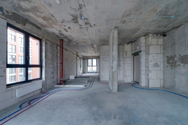 Продам трехкомнатную (3-комн.) квартиру, Шелепихинская наб, 40к2, Москва г
