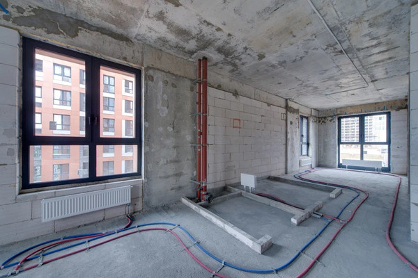 Продам трехкомнатную (3-комн.) квартиру, Шелепихинская наб, 40к2, Москва г