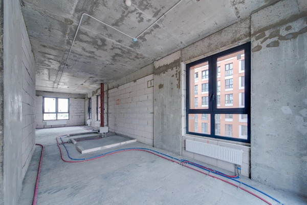 Продам трехкомнатную (3-комн.) квартиру, Шелепихинская наб, 40к2, Москва г