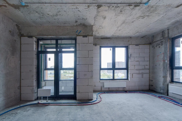 Продам трехкомнатную (3-комн.) квартиру, Шелепихинская наб, 40к2, Москва г
