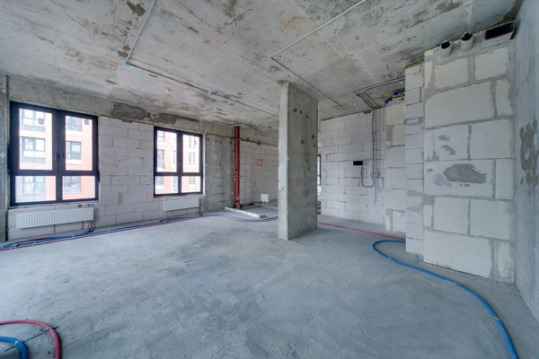 Продам трехкомнатную (3-комн.) квартиру, Шелепихинская наб, 40к2, Москва г