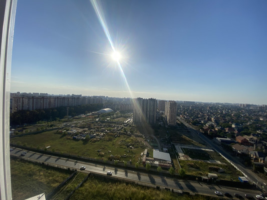 Продам двухкомнатную (2-комн.) квартиру, Домбайская ул, 55к4, Краснодар г