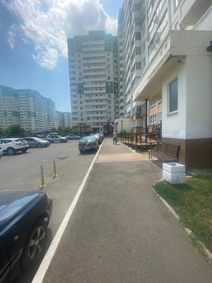Продам однокомнатную (1-комн.) квартиру, им. Героя Владислава Посадского ул, 52, Краснодар г