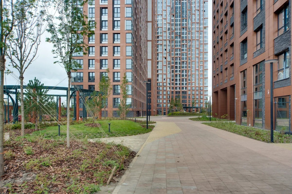 Продам трехкомнатную (3-комн.) квартиру, Шелепихинская наб, 40к2, Москва г