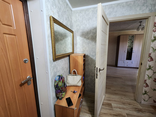 Сдам двухкомнатную (2-комн.) квартиру, Циолковского ул, 13кб, Подольск г