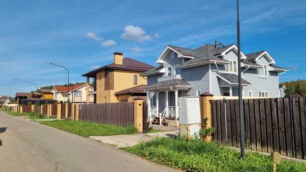 Продам дом в поселке Зосимово, 2-я Дементьевская ул, 13, Архангельское д, 49 км от города