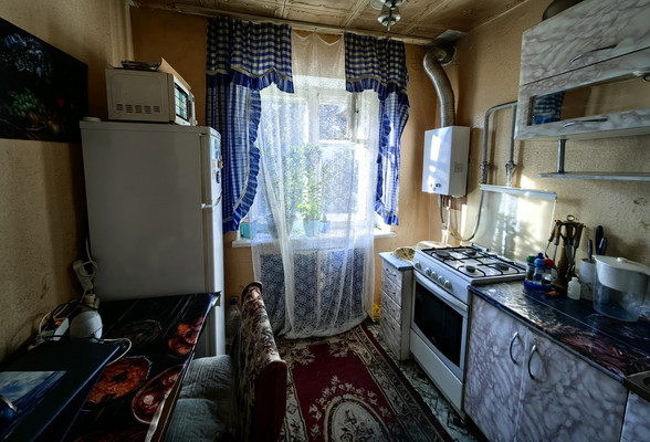 Продам однокомнатную (1-комн.) квартиру, Машиностроителей ул, 14, Подольск г