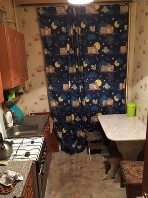 Продам однокомнатную (1-комн.) квартиру, Инженерная ул, 14к1, Москва г