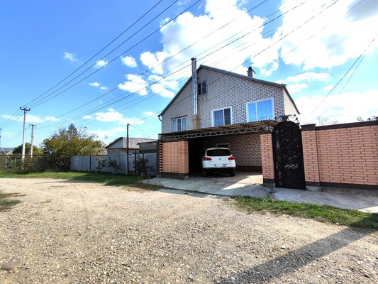 Продам дом, Деповская ул, 77, Апшеронск г, 0 км от города