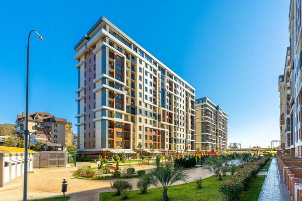 Продам однокомнатную (1-комн.) квартиру, Старошоссейная (Лазаревский р-н) ул, 5к6, Сочи г