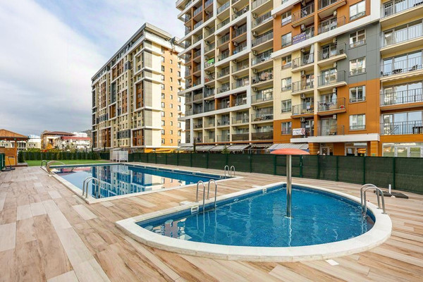 Продам однокомнатную (1-комн.) квартиру, Старошоссейная (Лазаревский р-н) ул, 5к6, Сочи г