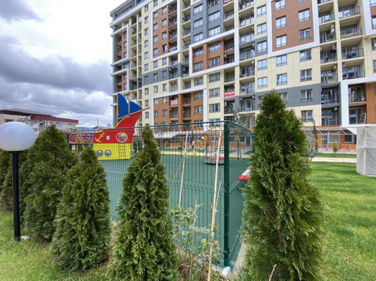 Продам однокомнатную (1-комн.) квартиру, Старошоссейная (Лазаревский р-н) ул, 5к6, Сочи г