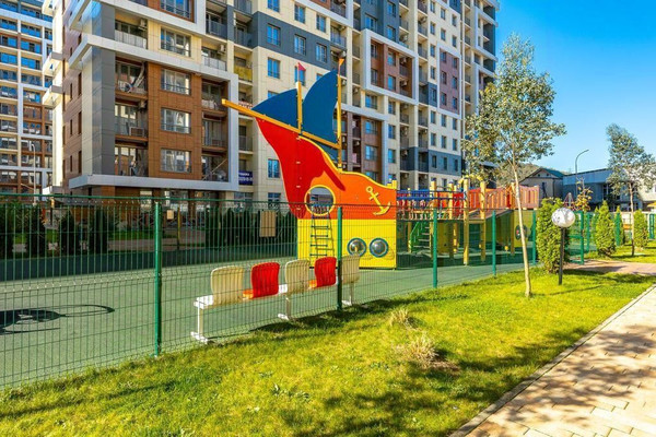 Продам однокомнатную (1-комн.) квартиру, Старошоссейная (Лазаревский р-н) ул, 5к6, Сочи г