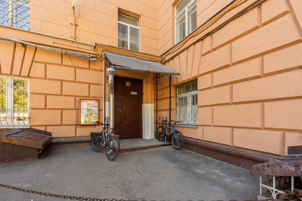 Сдам двухкомнатную (2-комн.) квартиру, Новинский б-р, 28/35, Москва г