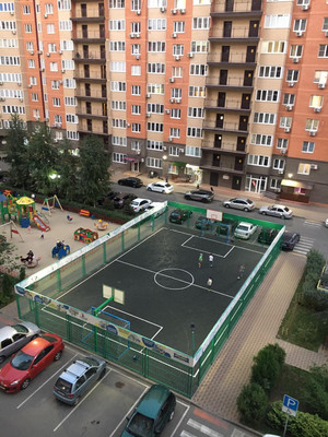 Продам однокомнатную (1-комн.) квартиру, им. Героя Николая Шевелёва ул, 2, Краснодар г