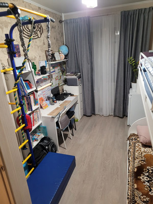 Продам трехкомнатную (3-комн.) квартиру, Сибгата Хакима ул, 41, Казань г