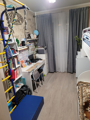 Продам трехкомнатную (3-комн.) квартиру, Сибгата Хакима ул, 41, Казань г