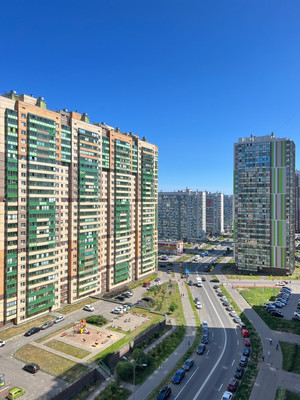 Продам однокомнатную (1-комн.) квартиру, Английская ул, 1, Кудрово г