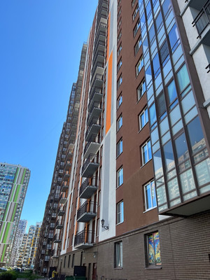 Продам однокомнатную (1-комн.) квартиру, Английская ул, 1, Кудрово г