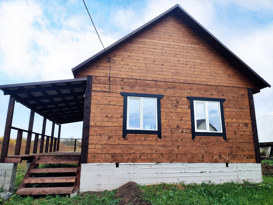 Продам дом, Салавата ул, 16, Старокубово с, 0 км от города