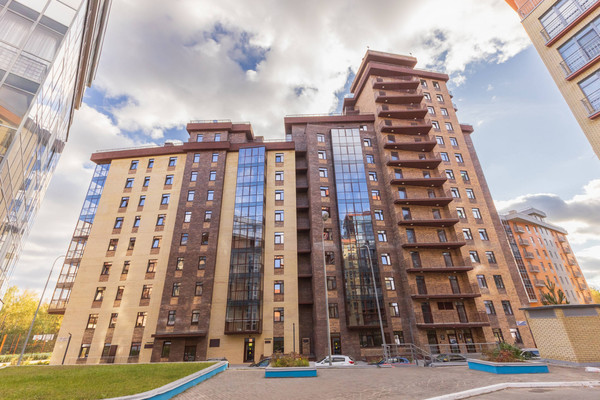 Продам однокомнатную (1-комн.) квартиру, Абубекира Терегулова ул, 14, Казань г
