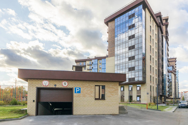 Продам однокомнатную (1-комн.) квартиру, Абубекира Терегулова ул, 14, Казань г