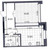 Продам однокомнатную (1-комн.) квартиру, Абубекира Терегулова ул, 14, Казань г