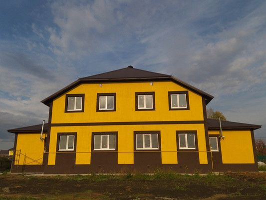 Продам таунхаус, Садовая ул, Миловка с, 0 км от города