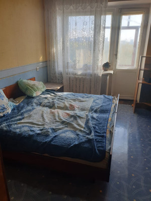 Продам двухкомнатную (2-комн.) квартиру, Карбышева ул, 17, Казань г