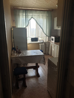 Продам двухкомнатную (2-комн.) квартиру, Карбышева ул, 17, Казань г