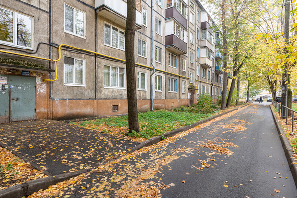 Продам трехкомнатную (3-комн.) квартиру, Восстания ул, 51, Казань г