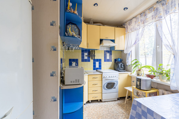 Продам трехкомнатную (3-комн.) квартиру, Восстания ул, 51, Казань г
