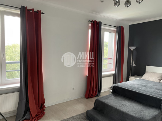 Продам двухкомнатную (2-комн.) квартиру, Старокрымская ул, 17, Москва г