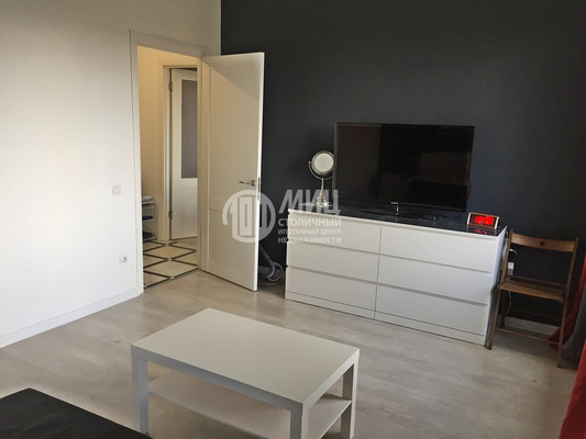 Продам двухкомнатную (2-комн.) квартиру, Старокрымская ул, 17, Москва г