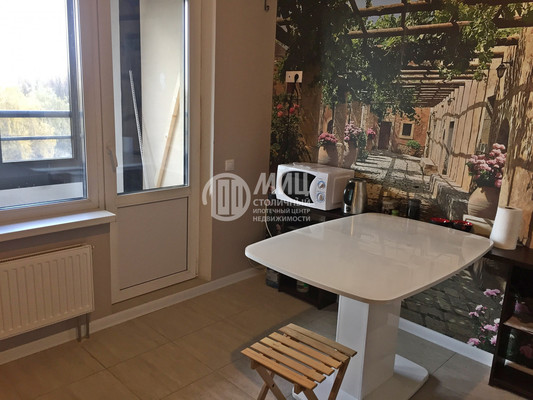 Продам двухкомнатную (2-комн.) квартиру, Старокрымская ул, 17, Москва г