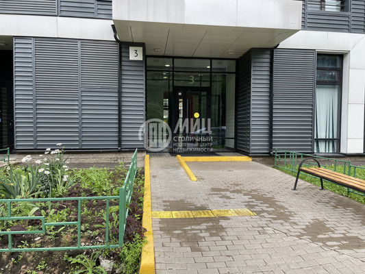 Продам двухкомнатную (2-комн.) квартиру, Старокрымская ул, 17, Москва г