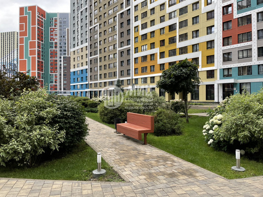 Продам двухкомнатную (2-комн.) квартиру, Старокрымская ул, 17, Москва г