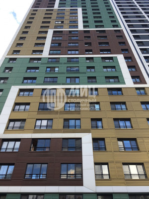 Продам двухкомнатную (2-комн.) квартиру, Старокрымская ул, 17, Москва г