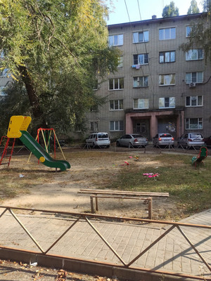 Продам однокомнатную (1-комн.) квартиру, Урицкого ул, 88, Воронеж г