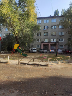 Продам однокомнатную (1-комн.) квартиру, Урицкого ул, 88, Воронеж г