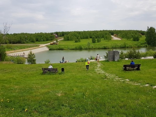 Продам участок 180 соток, СНТ, Скрипово д, 4 км от города