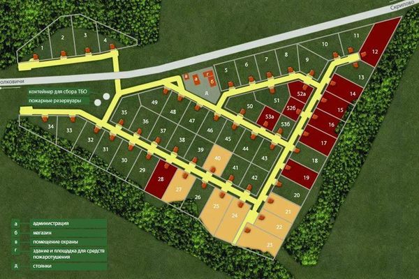 Продам участок 180 соток, СНТ, Скрипово д, 4 км от города